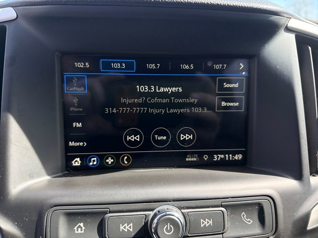 2019 GMC Terrain SLE