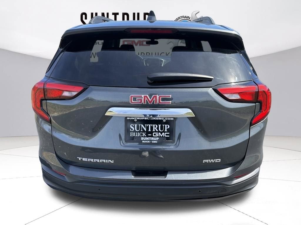 2019 GMC Terrain SLE