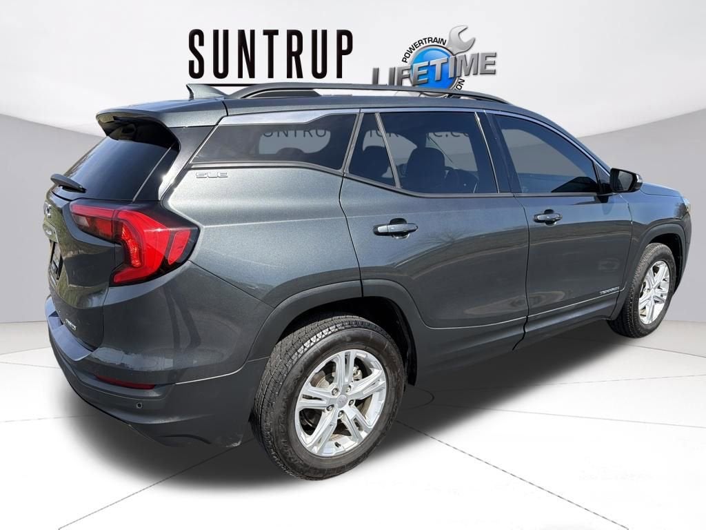 2019 GMC Terrain SLE