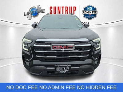 2025 GMC Terrain Elevation