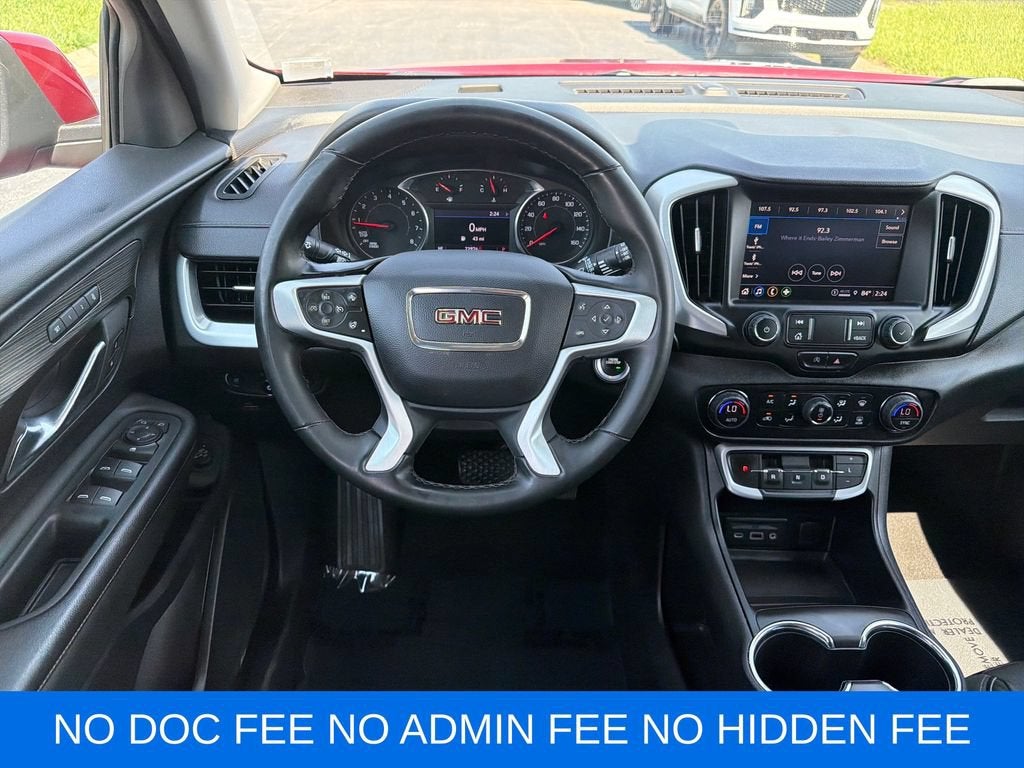 2023 GMC Terrain SLT