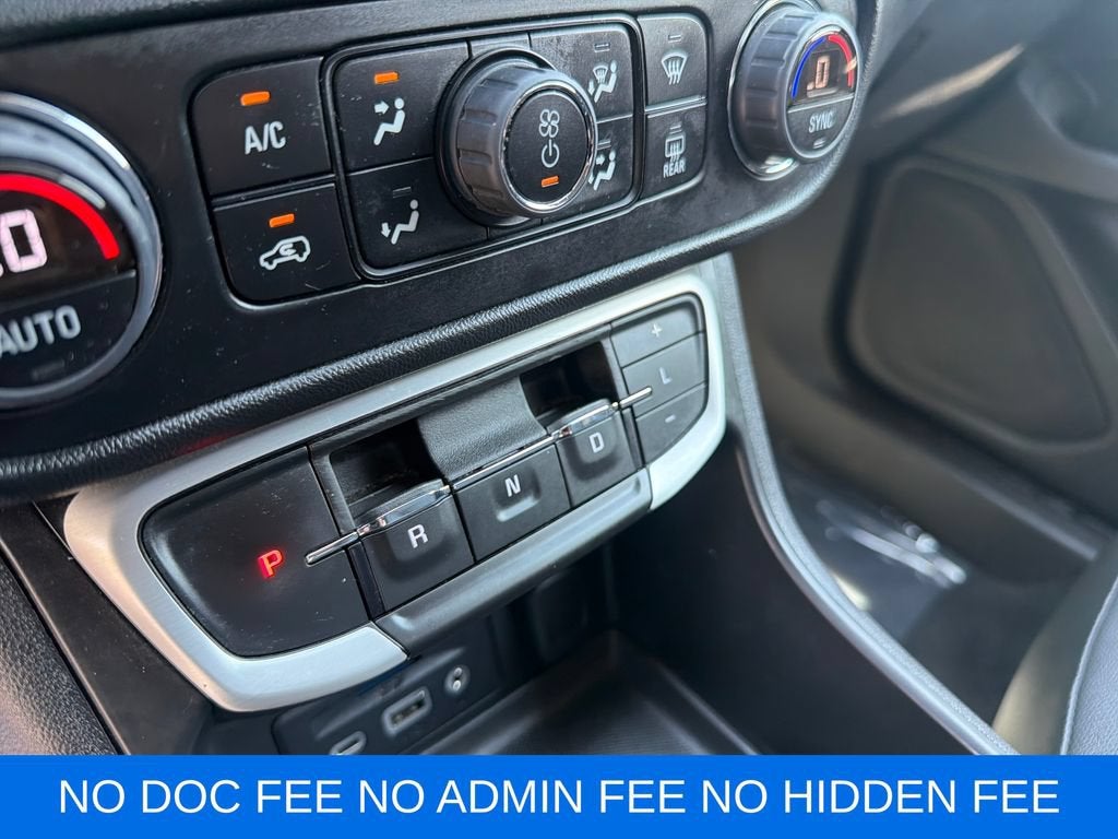 2023 GMC Terrain SLT