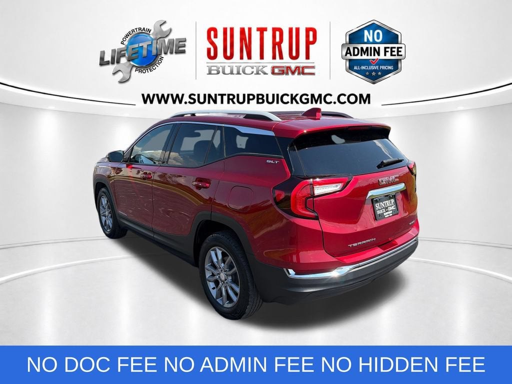 2023 GMC Terrain SLT