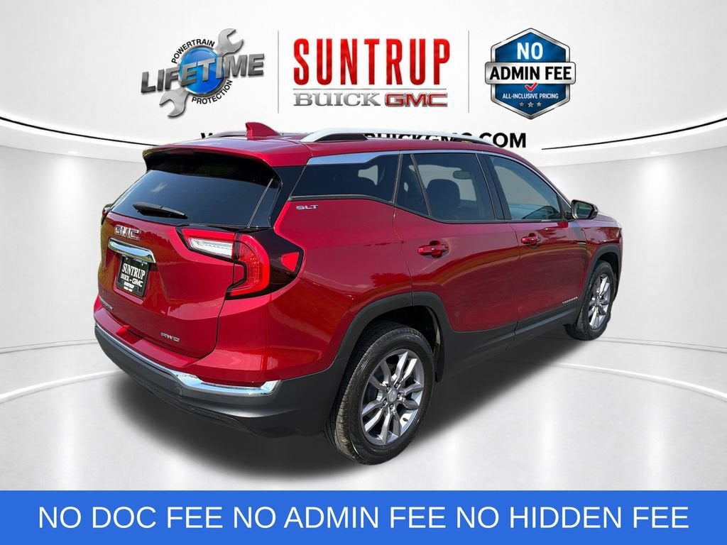 2023 GMC Terrain SLT