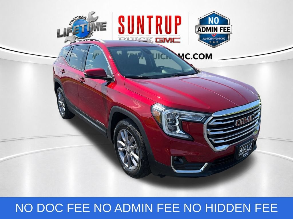 2023 GMC Terrain SLT