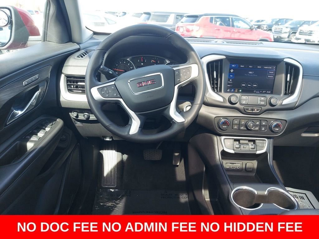 2022 GMC Terrain SLT