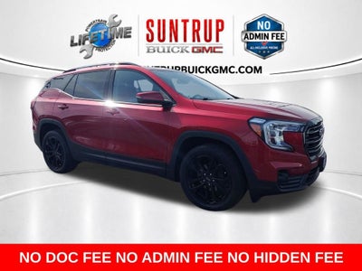 2022 GMC Terrain SLT