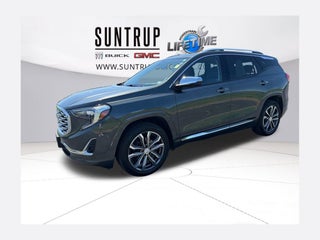2020 GMC Terrain Denali