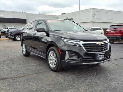 2023 Chevrolet Equinox LT