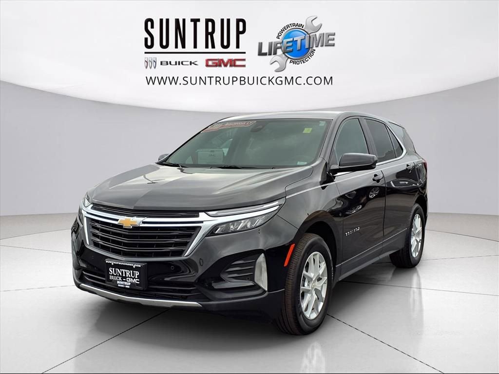 2023 Chevrolet Equinox LT
