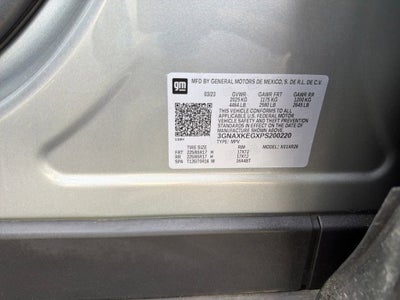 2023 Chevrolet Equinox LT