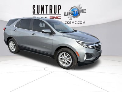 2023 Chevrolet Equinox LT