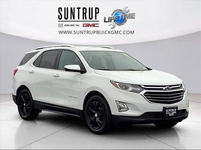 2019 Chevrolet Equinox Premier