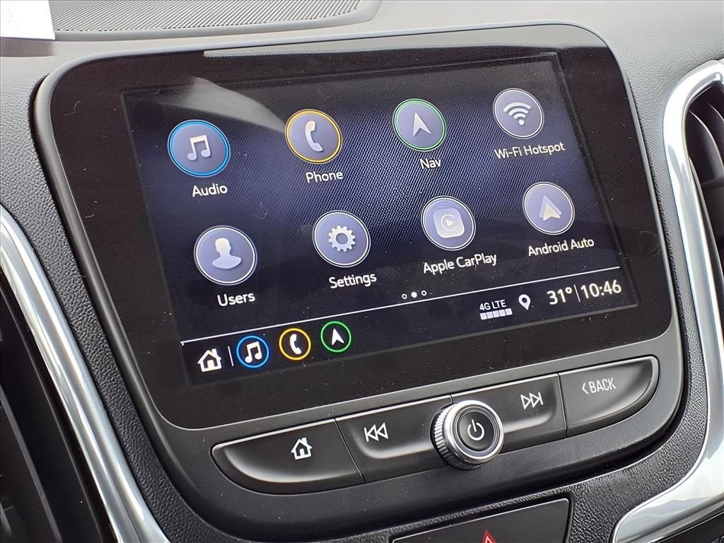 2019 Chevrolet Equinox Premier