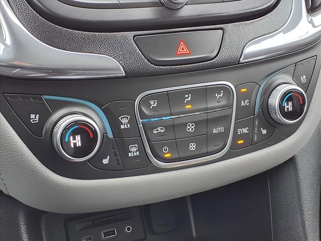 2019 Chevrolet Equinox Premier