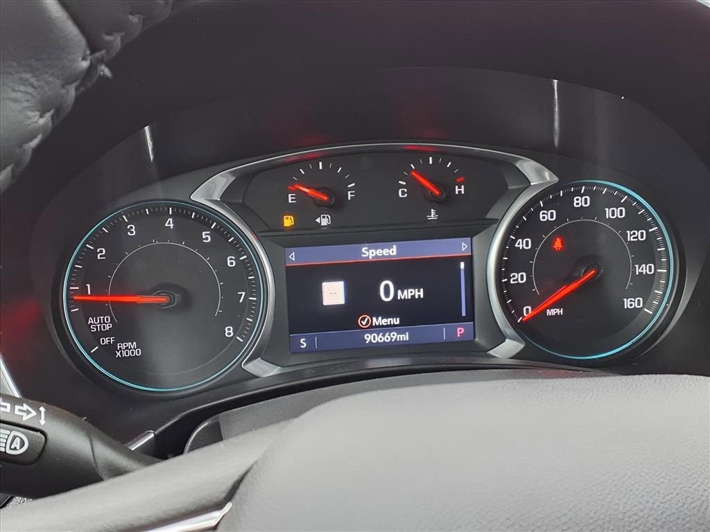 2019 Chevrolet Equinox Premier