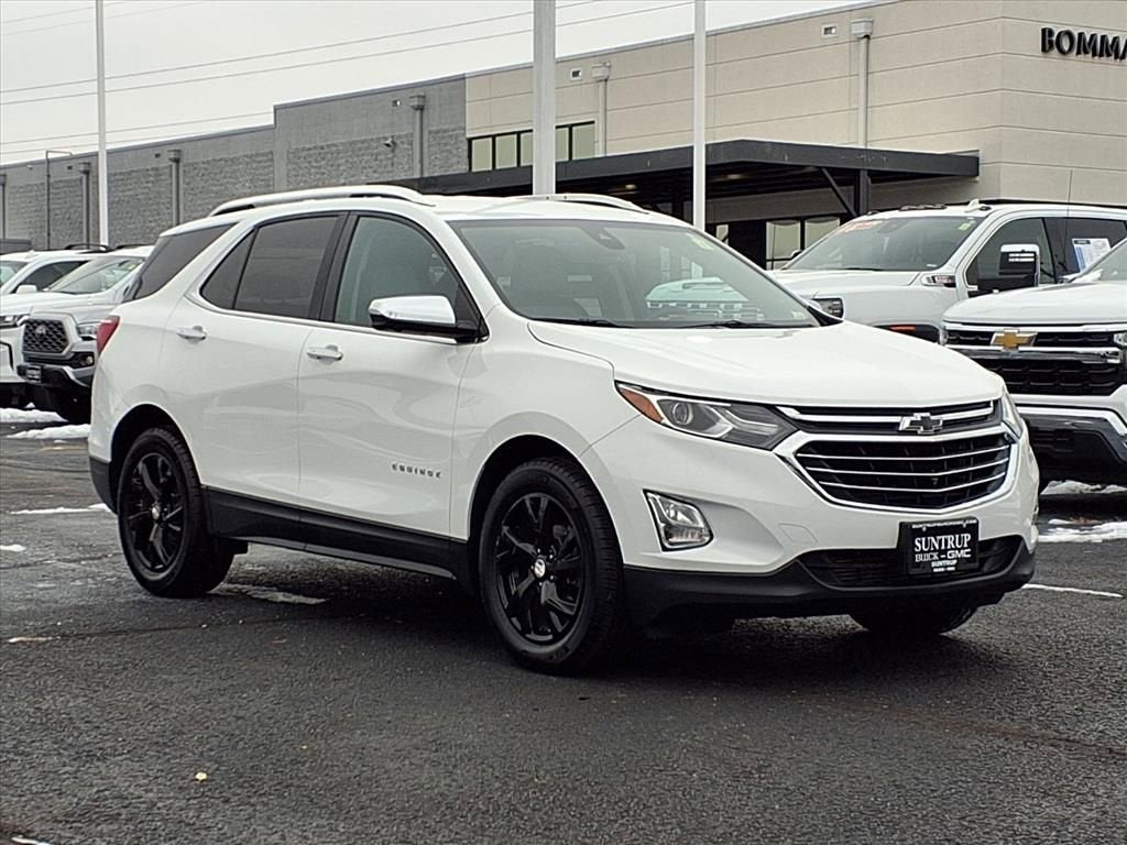 2019 Chevrolet Equinox Premier