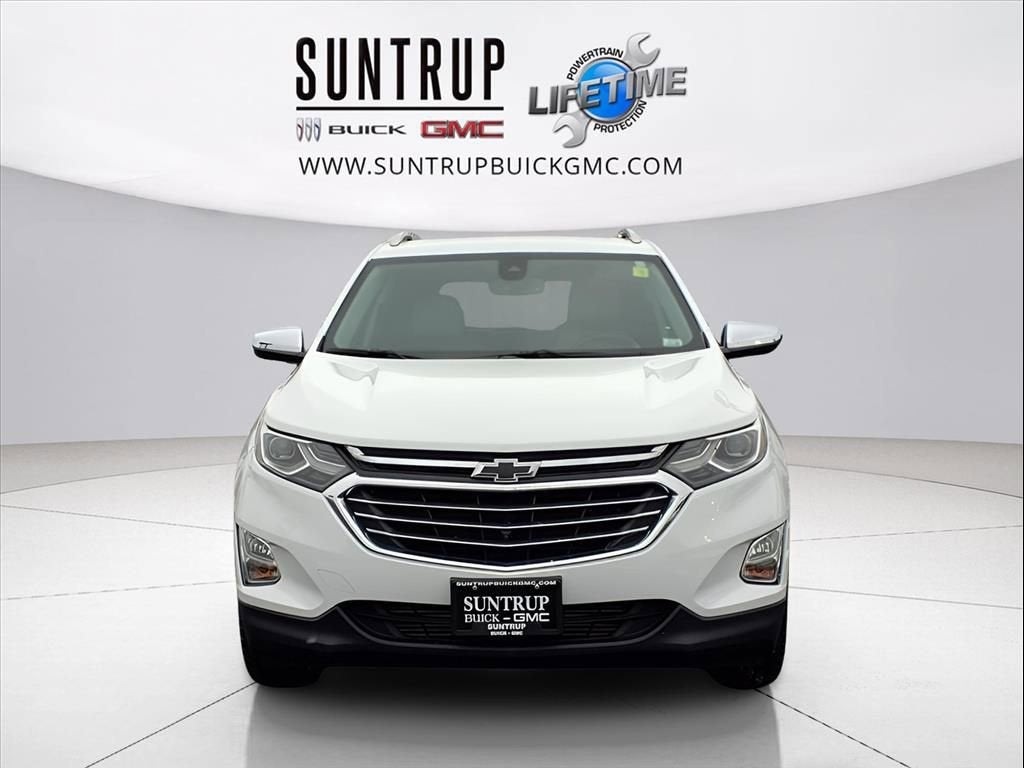 2019 Chevrolet Equinox Premier