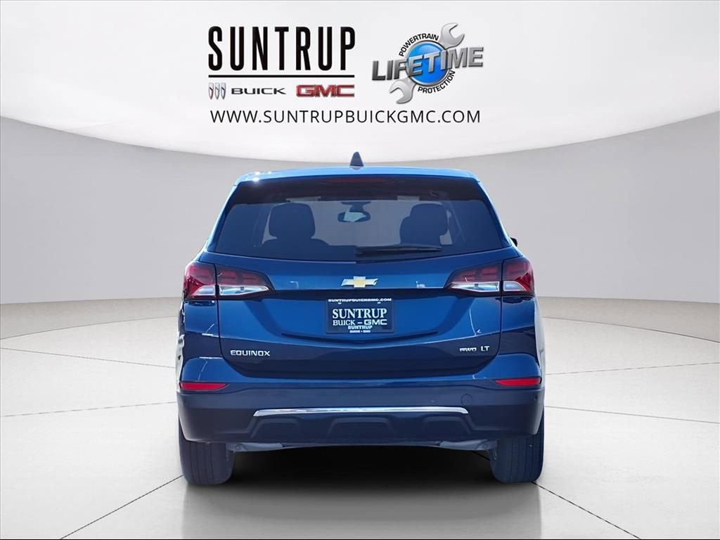 2023 Chevrolet Equinox LT
