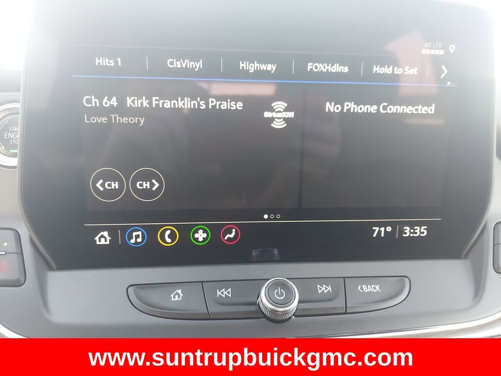 2023 Chevrolet Blazer 2LT