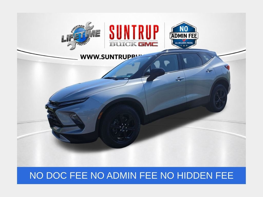 2024 Chevrolet Blazer 2LT