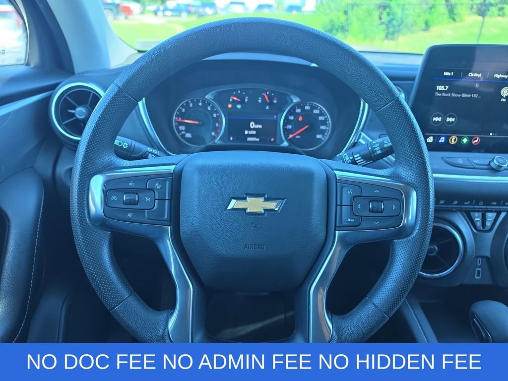 2024 Chevrolet Blazer 2LT