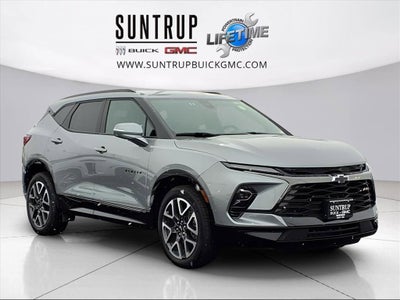 2025 Chevrolet Blazer RS