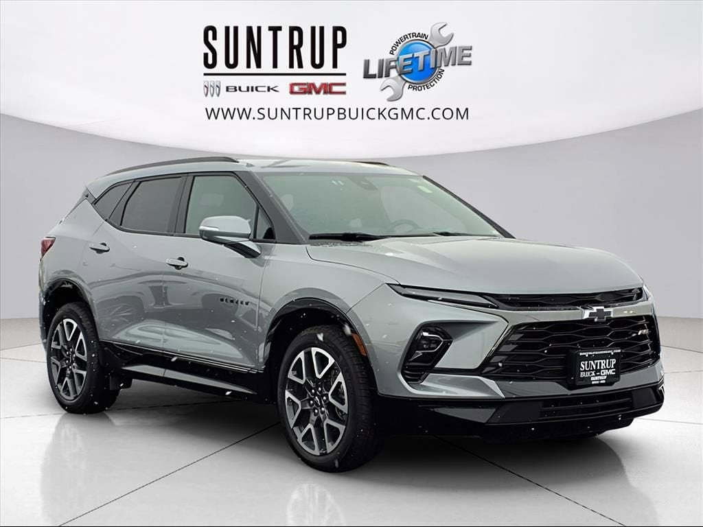 2025 Chevrolet Blazer RS