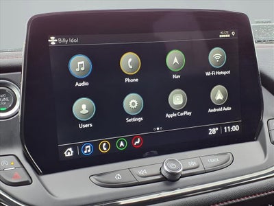 2025 Chevrolet Blazer RS