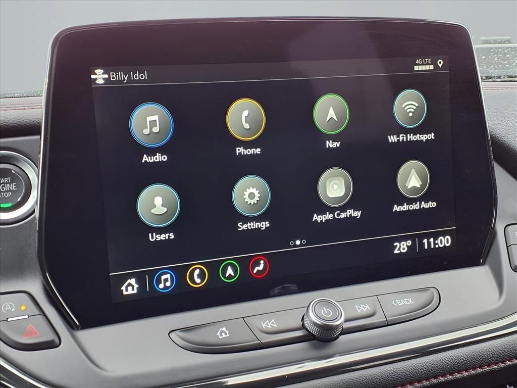 2025 Chevrolet Blazer RS