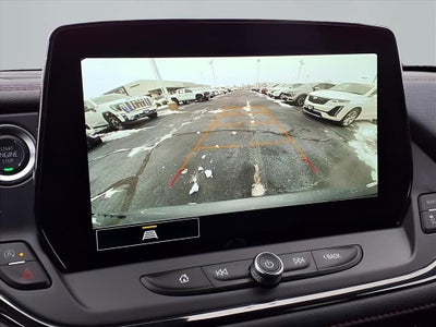 2025 Chevrolet Blazer RS