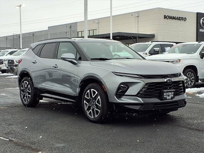 2025 Chevrolet Blazer RS