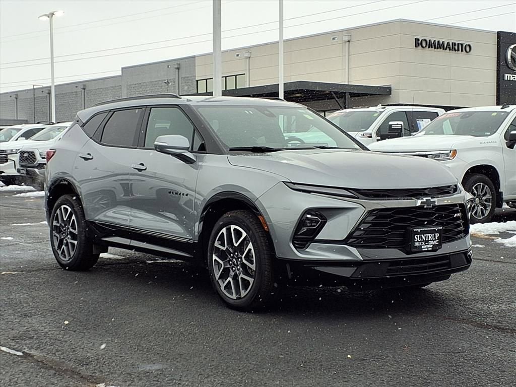 2025 Chevrolet Blazer RS