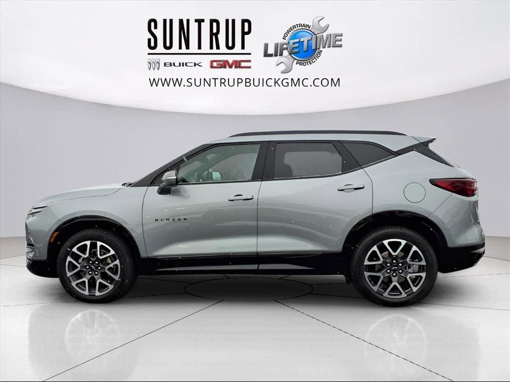 2025 Chevrolet Blazer RS