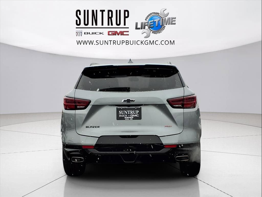 2025 Chevrolet Blazer RS