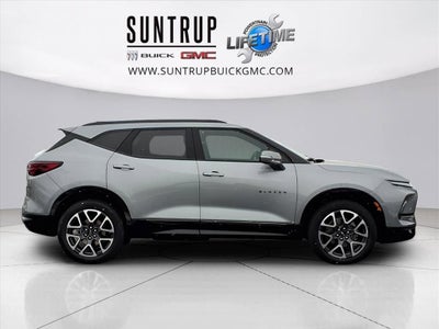 2025 Chevrolet Blazer RS