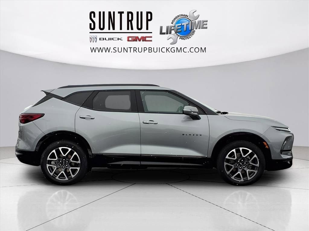 2025 Chevrolet Blazer RS