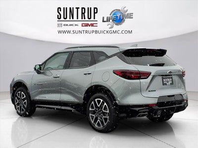 2025 Chevrolet Blazer RS