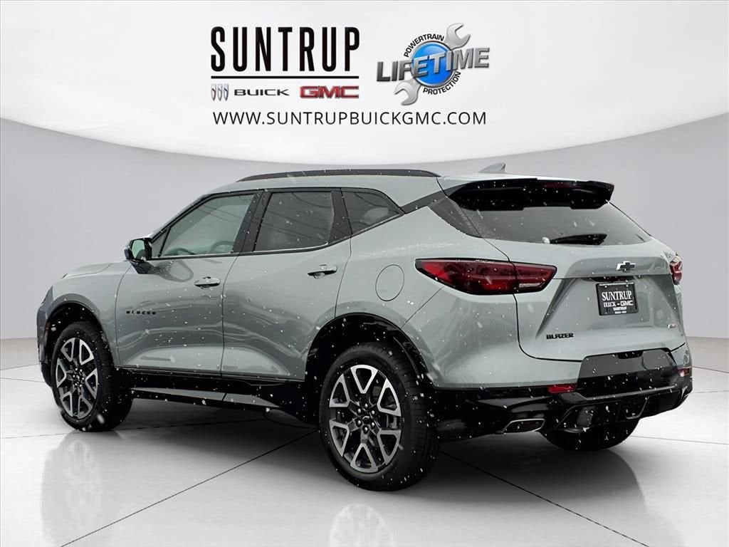 2025 Chevrolet Blazer RS
