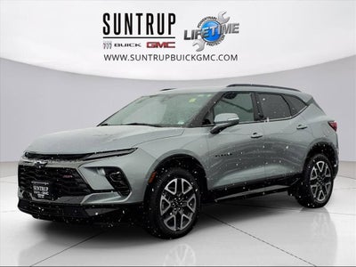 2025 Chevrolet Blazer RS
