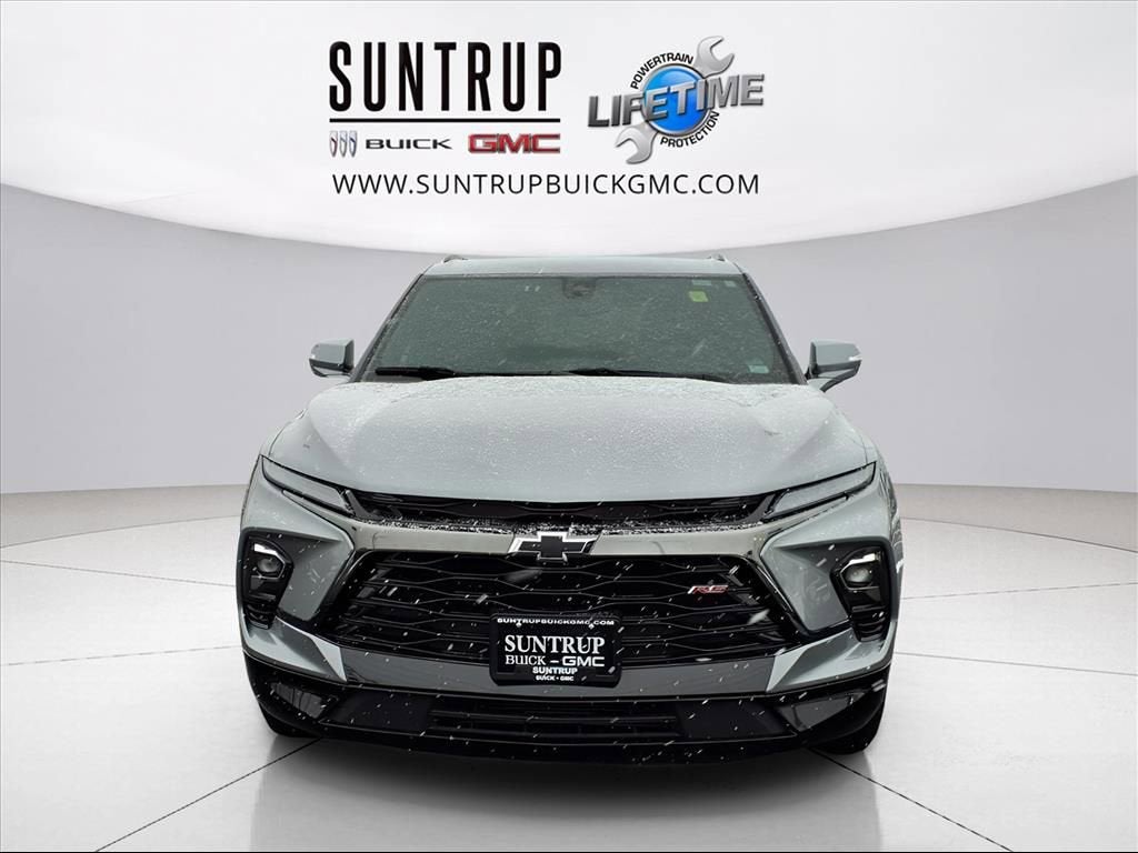 2025 Chevrolet Blazer RS