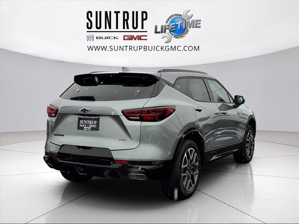 2025 Chevrolet Blazer RS