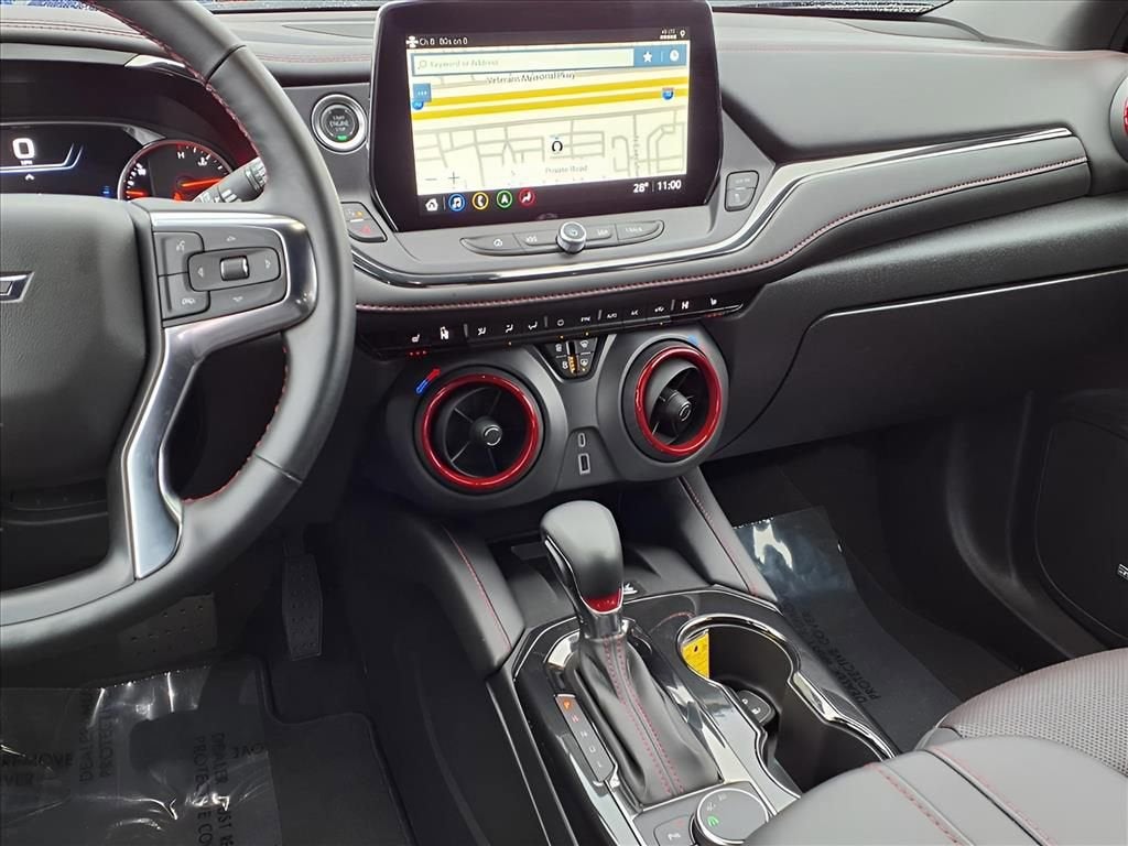 2025 Chevrolet Blazer RS