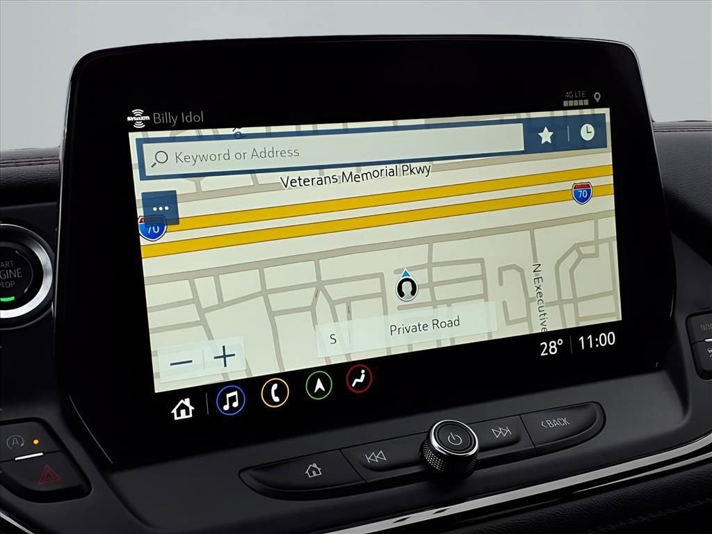 2025 Chevrolet Blazer RS