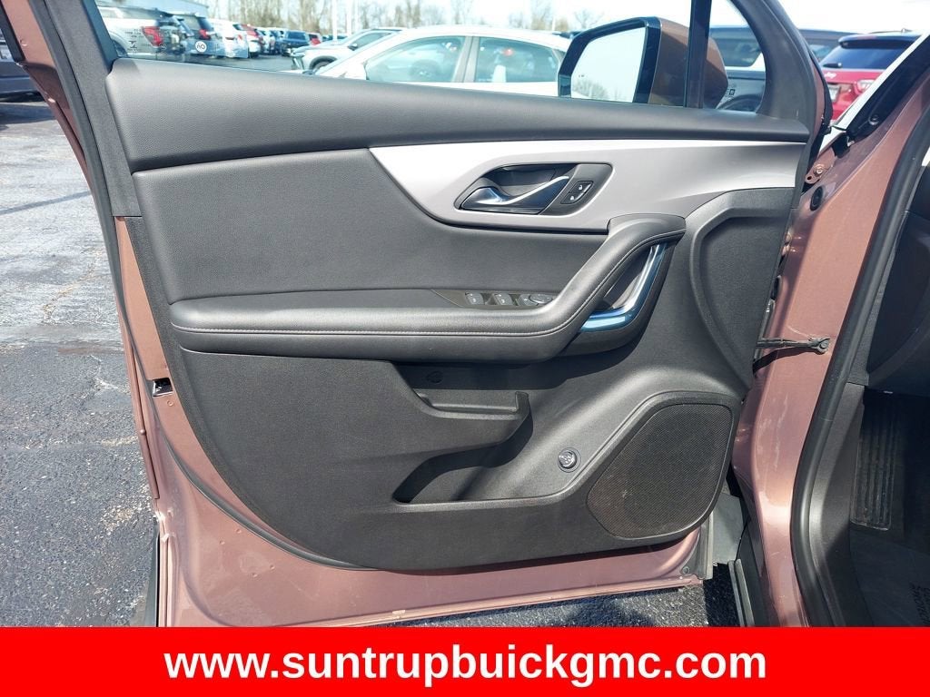 2023 Chevrolet Blazer 3LT