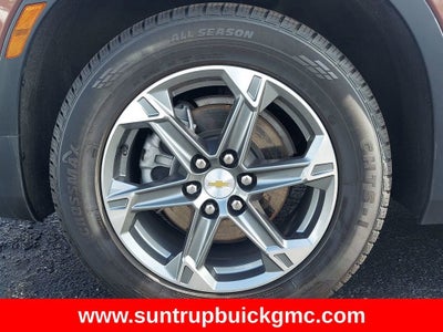 2023 Chevrolet Blazer 3LT