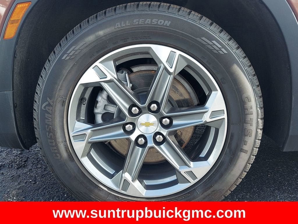 2023 Chevrolet Blazer 3LT