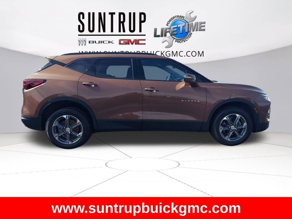 2023 Chevrolet Blazer 3LT