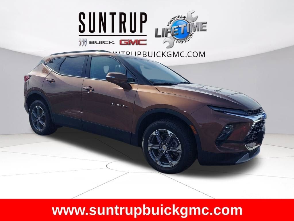 2023 Chevrolet Blazer 3LT