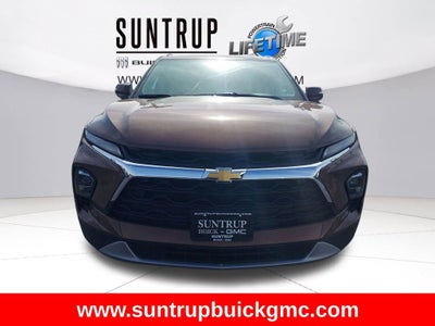 2023 Chevrolet Blazer 3LT
